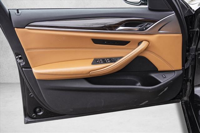 used 2017 BMW 530 car, priced at $18,239