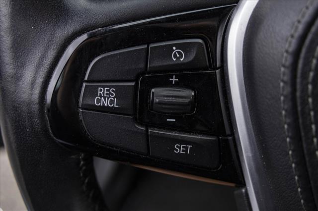 used 2017 BMW 530 car, priced at $18,239