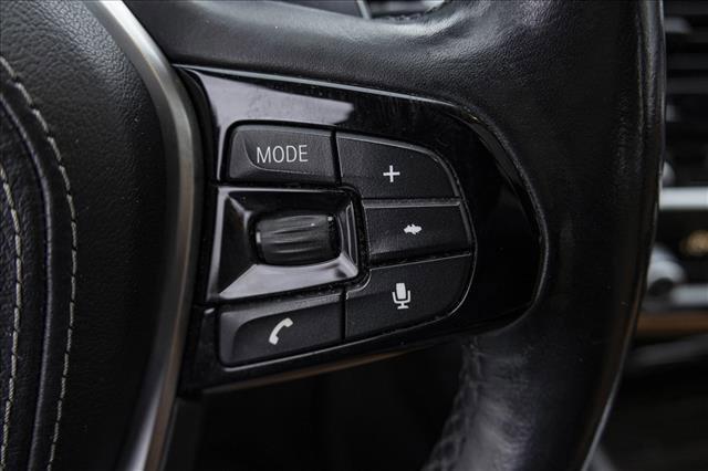 used 2017 BMW 530 car, priced at $18,239