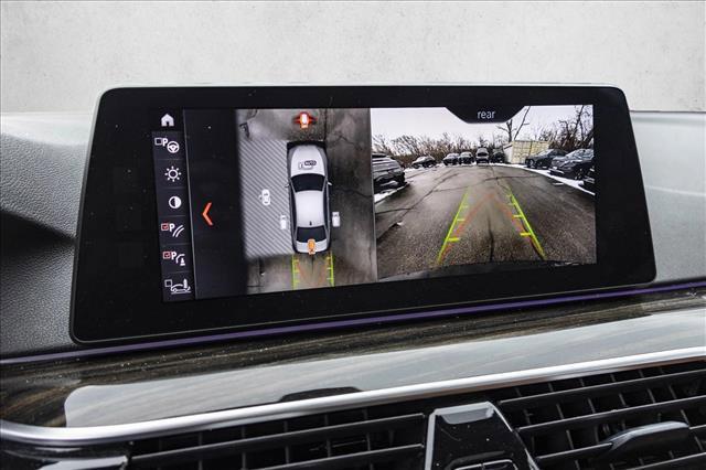 used 2017 BMW 530 car, priced at $18,239