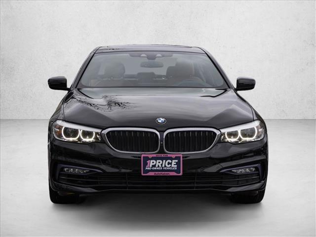 used 2017 BMW 530 car, priced at $18,239