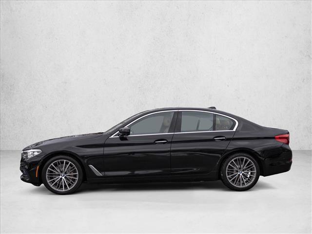 used 2017 BMW 530 car, priced at $18,239