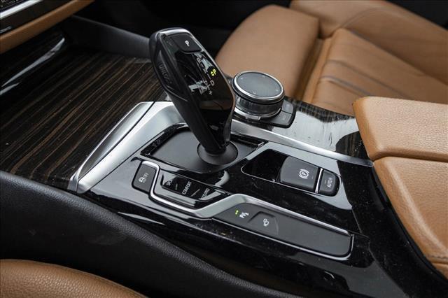 used 2017 BMW 530 car, priced at $18,239