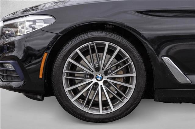 used 2017 BMW 530 car, priced at $18,239