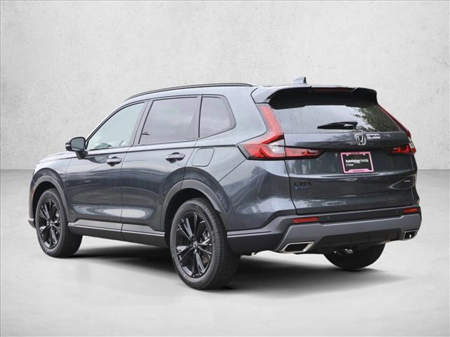 new 2026 Honda CR-V Hybrid car, priced at $41,314