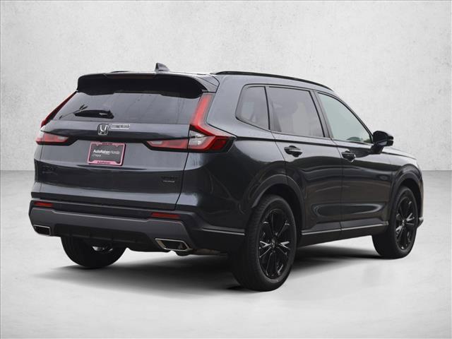 new 2026 Honda CR-V Hybrid car, priced at $41,314