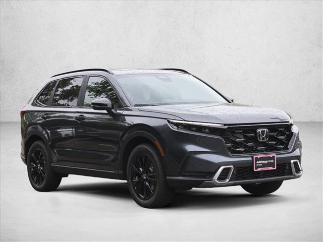 new 2026 Honda CR-V Hybrid car, priced at $41,314