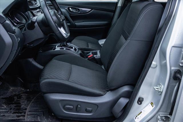 used 2020 Nissan Rogue car, priced at $11,869