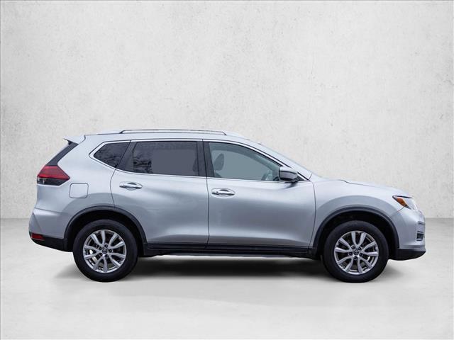 used 2020 Nissan Rogue car, priced at $11,869
