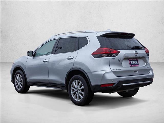 used 2020 Nissan Rogue car, priced at $11,869