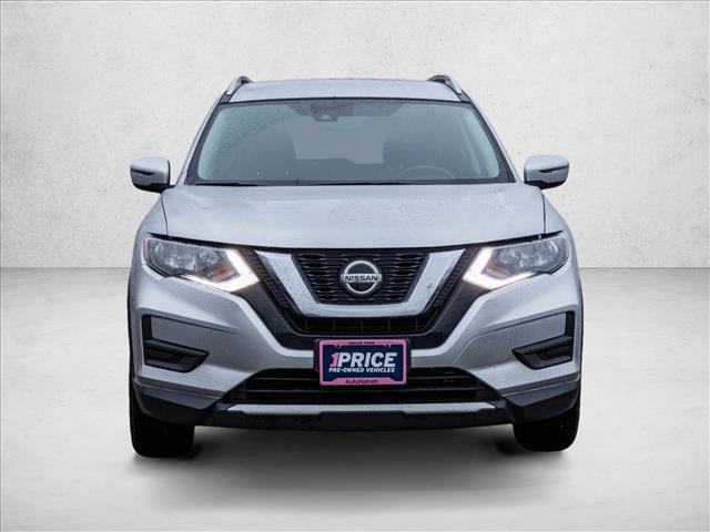 used 2020 Nissan Rogue car, priced at $11,869