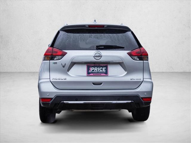 used 2020 Nissan Rogue car, priced at $11,869