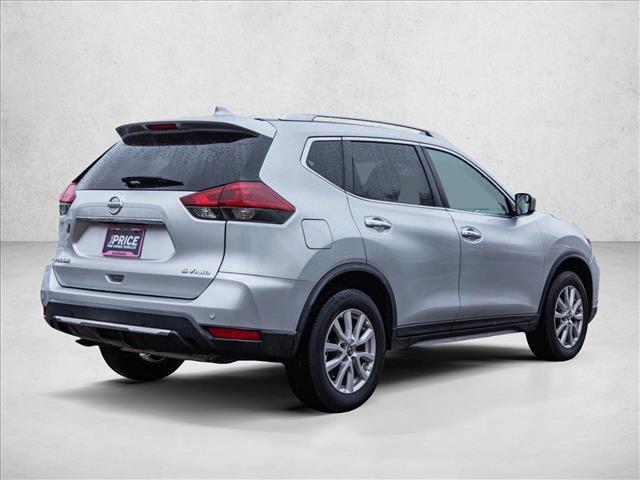 used 2020 Nissan Rogue car, priced at $11,869