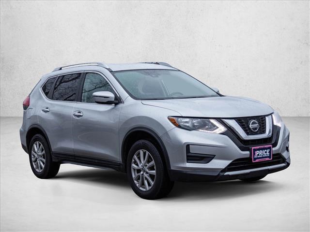 used 2020 Nissan Rogue car, priced at $11,869