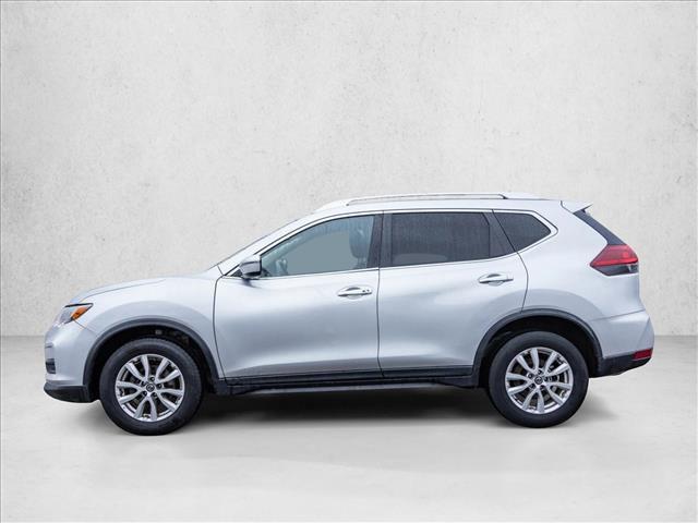 used 2020 Nissan Rogue car, priced at $11,869