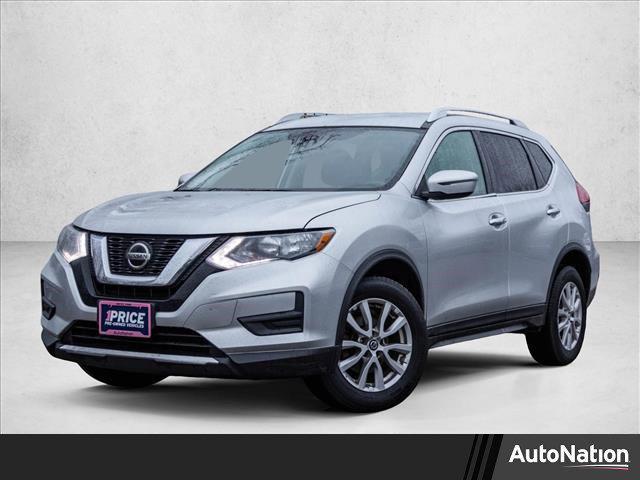 used 2020 Nissan Rogue car, priced at $11,869