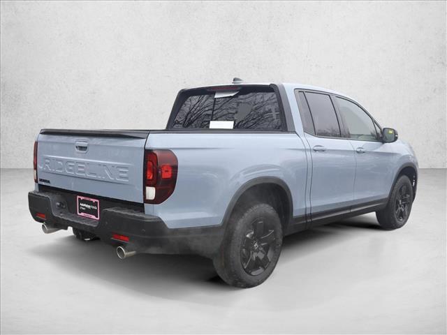 new 2026 Honda Ridgeline car, priced at $45,889