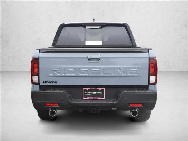 new 2026 Honda Ridgeline car, priced at $45,889