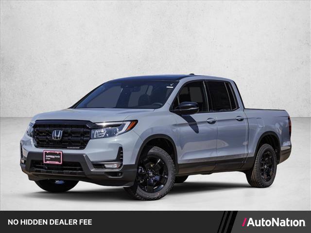 new 2026 Honda Ridgeline car, priced at $46,267
