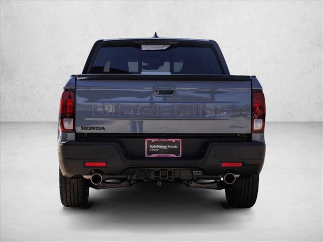 new 2026 Honda Ridgeline car, priced at $46,267