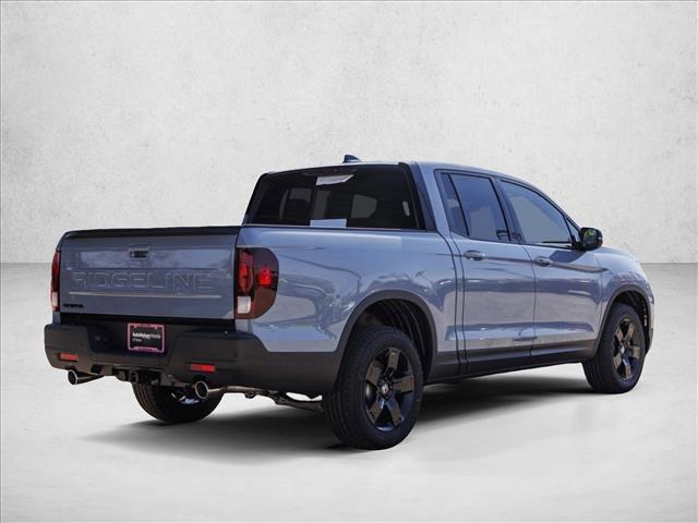 new 2026 Honda Ridgeline car, priced at $46,267
