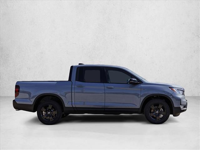 new 2026 Honda Ridgeline car, priced at $46,267