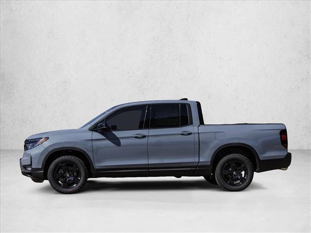 new 2026 Honda Ridgeline car, priced at $46,267