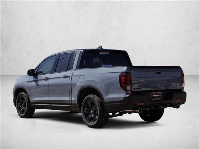 new 2026 Honda Ridgeline car, priced at $46,267