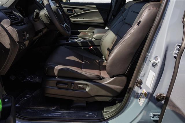 new 2026 Honda Ridgeline car, priced at $46,267