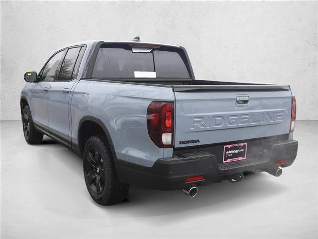 new 2026 Honda Ridgeline car, priced at $45,889