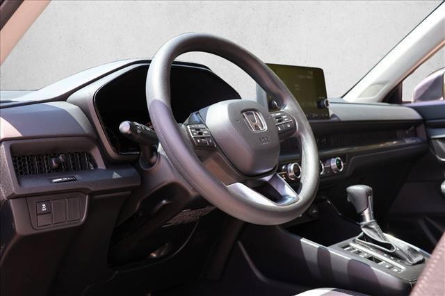 used 2024 Honda CR-V car, priced at $29,370