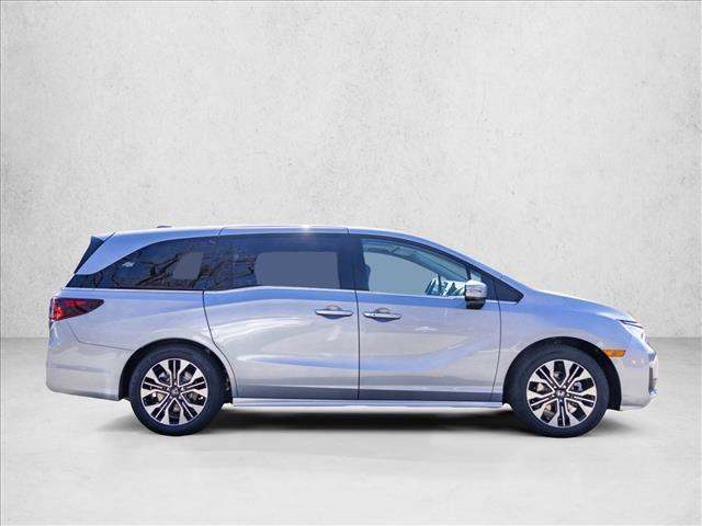 new 2026 Honda Odyssey car, priced at $48,951