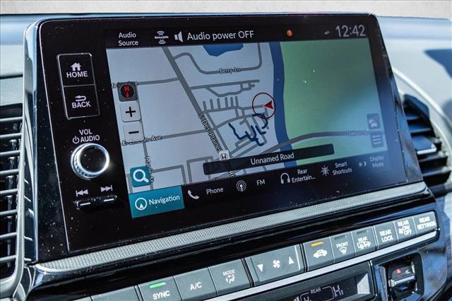 new 2026 Honda Odyssey car, priced at $48,951