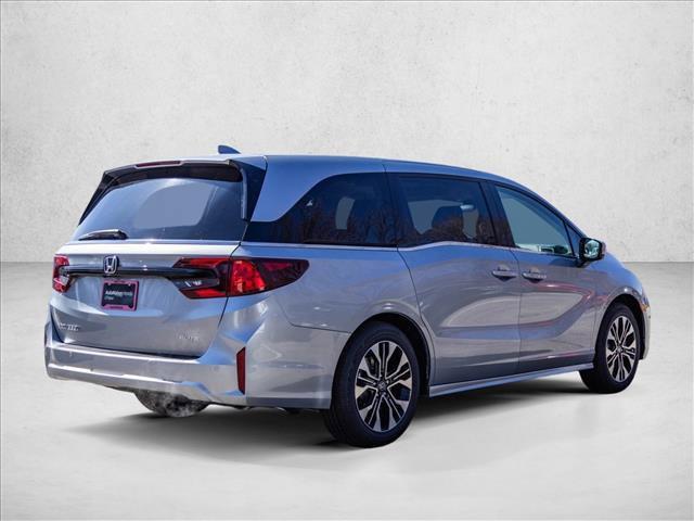 new 2026 Honda Odyssey car, priced at $48,951