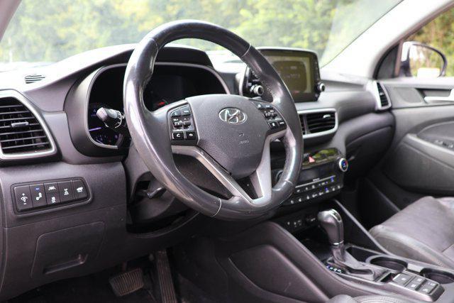 used 2019 Hyundai Tucson car, priced at $15,795