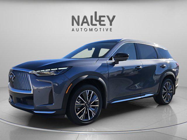 new 2026 INFINITI QX60 car, priced at $57,865