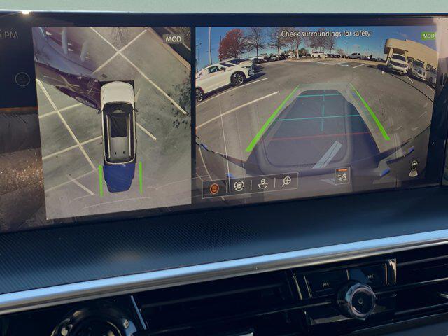 new 2026 INFINITI QX80 car, priced at $85,690