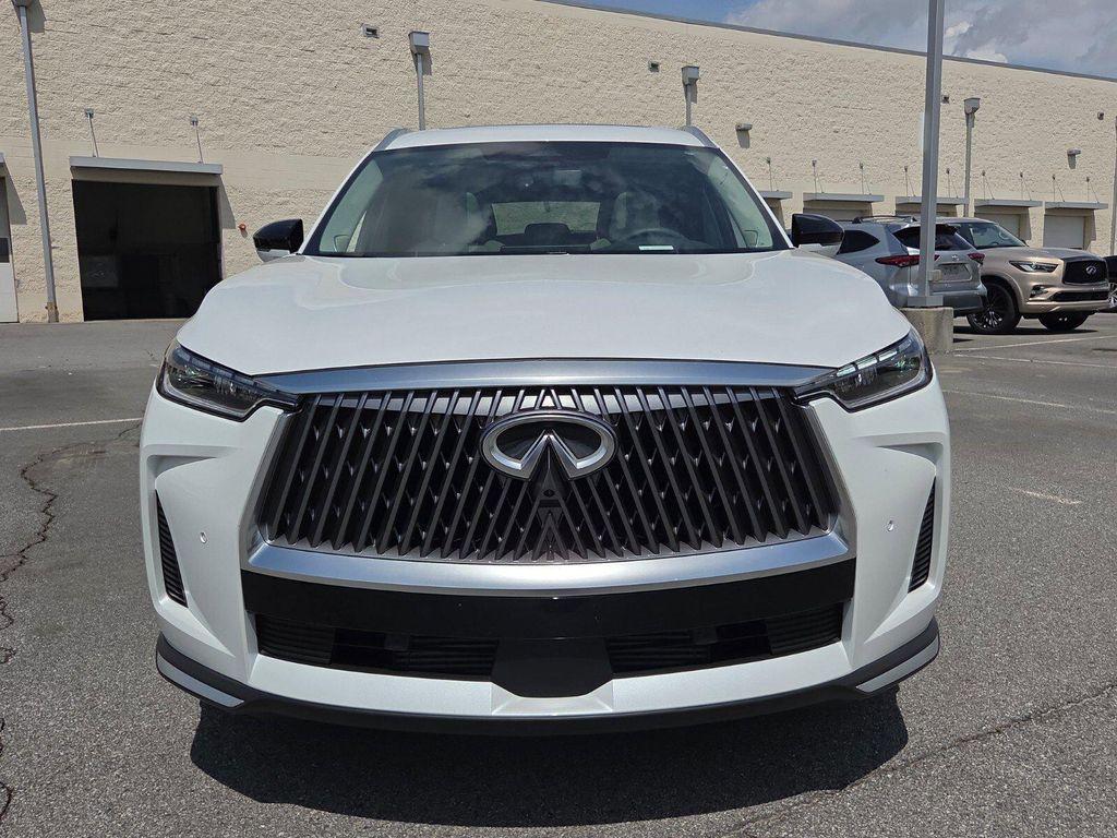 new 2026 INFINITI QX60 car, priced at $52,570