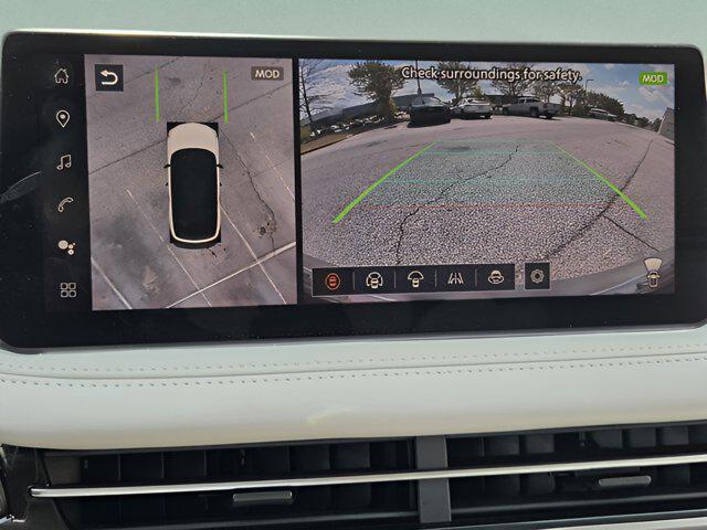 new 2026 INFINITI QX60 car, priced at $53,070