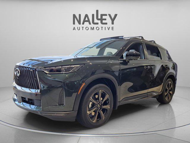 new 2026 INFINITI QX60 car, priced at $72,670