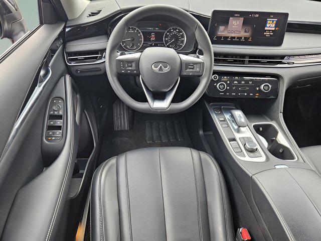 used 2025 INFINITI QX60 car, priced at $38,451