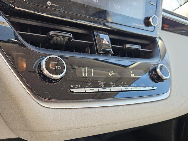 used 2021 Toyota Corolla car, priced at $15,984