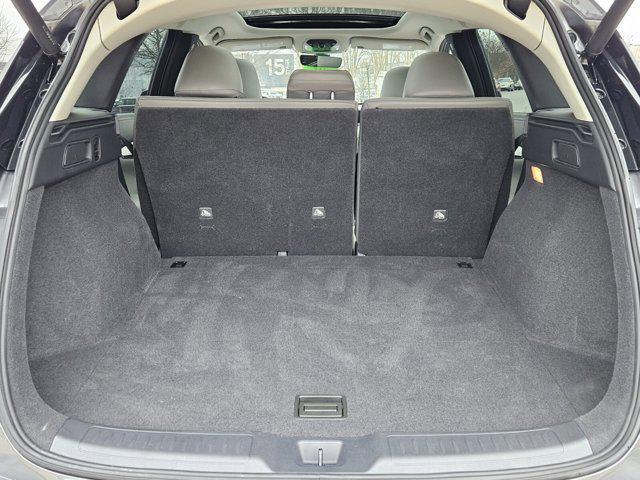 used 2025 INFINITI QX50 car, priced at $37,614