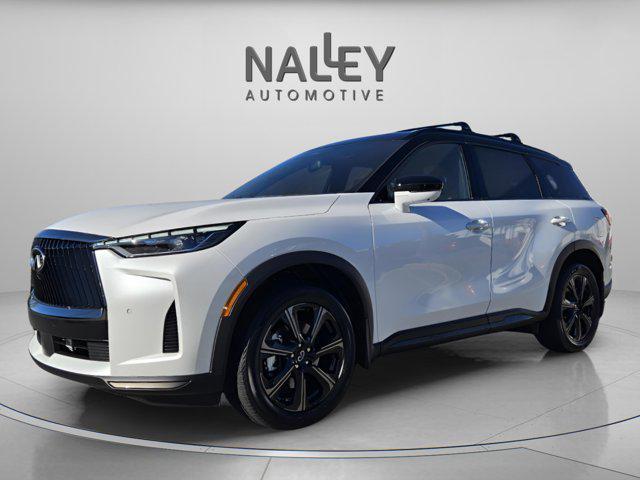 new 2026 INFINITI QX60 car, priced at $72,875