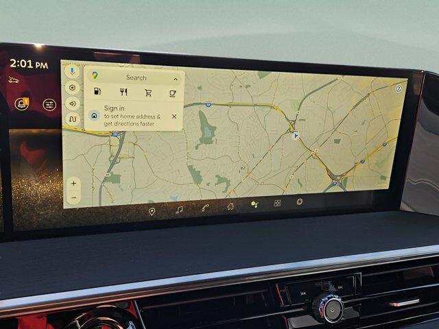 new 2026 INFINITI QX80 car, priced at $95,470