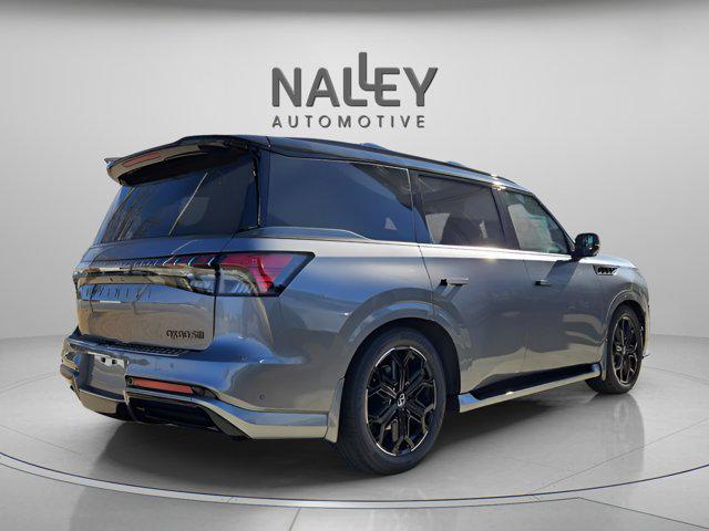 new 2026 INFINITI QX80 car, priced at $95,470