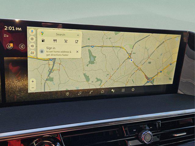 new 2026 INFINITI QX80 car, priced at $98,320