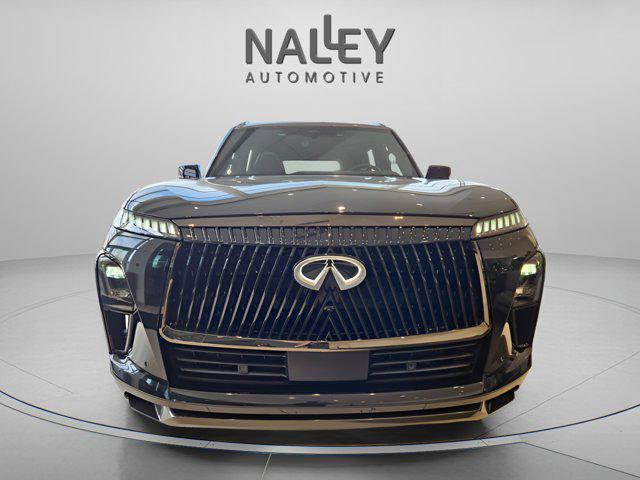 new 2026 INFINITI QX80 car, priced at $95,470