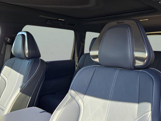 new 2026 INFINITI QX80 car, priced at $95,470