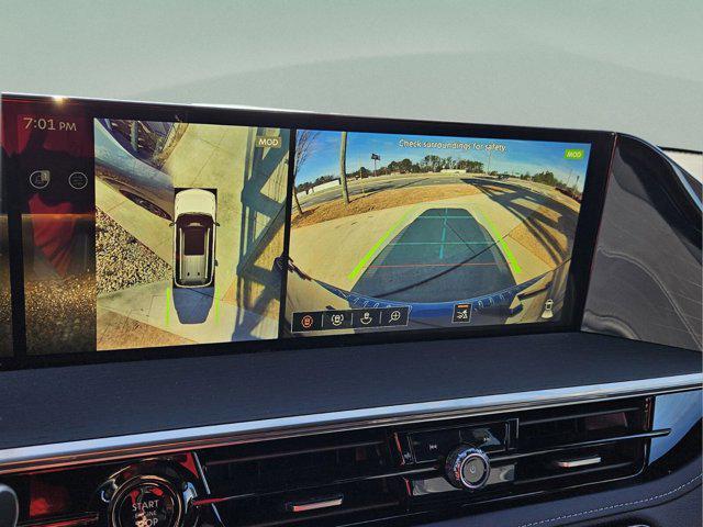 new 2026 INFINITI QX80 car, priced at $98,320